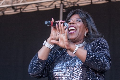 Jaki Graham: Jack Up The 80s 2015