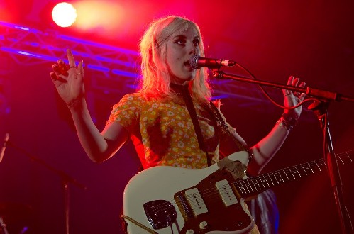 Roundhouse Rising 2016 - Black Honey