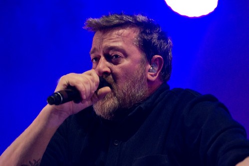 Guy Garvey in the Forest 2016 - Elbow