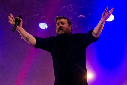 Elbow in the Forests 2017 - Elbow