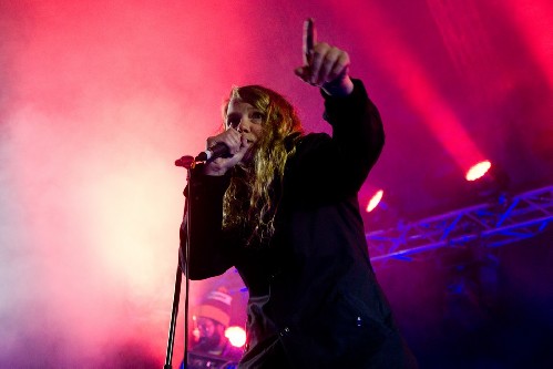 LeeFest 2017 - Kate Tempest