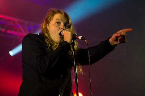 OnBlackheath 2017 - Kate Tempest