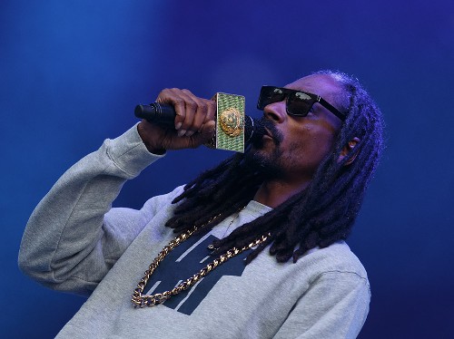 Kendal Calling 2015 - Snoop Dogg