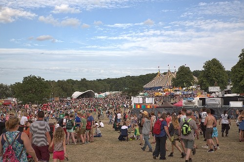 Latitude 2015 - around the festival site (Friday)