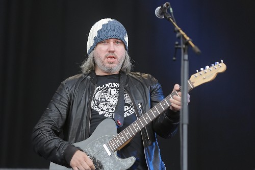 Purbeck Valley Folk Festival 2017 - Badly Drawn Boy