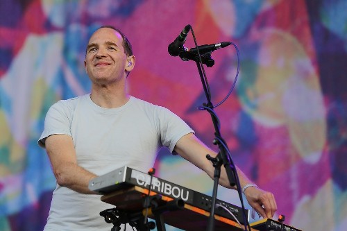 The Secret Garden Party 2016 - Caribou