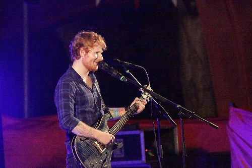 Fusion Festival 2015 - Ed Sheeran