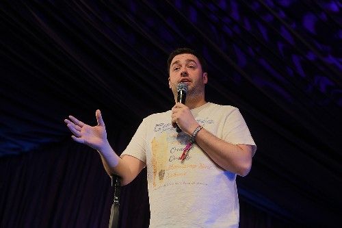 Kendal Calling 2016 - Jason Manford