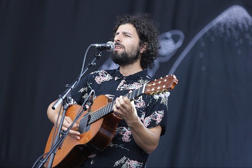 Cambridge Folk Festival 2019 - Jose Gonzalez