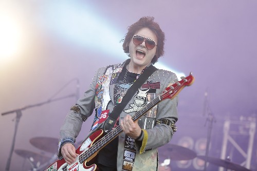 Manic Street Preachers @ Liberty Stadiu.. 2016 - Manic Street Preachers