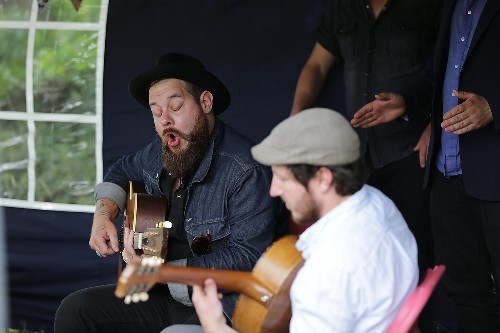 Nathaniel Rateliff & The Night Sweats: Latitude 2015