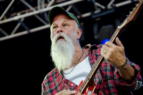 Leopallooza 2016 - Seasick Steve