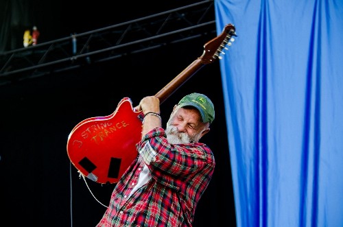 Nozstock Festival 2017 - Seasick Steve