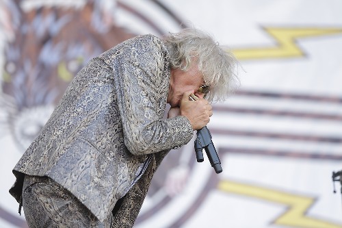 Electric Picnic 2015 - Boomtown Rats