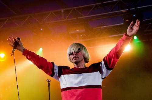 Edinburgh's Hogmanay 2016 - The Charlatans