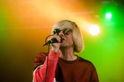 Coventry Godiva Festival 2016 - The Charlatans