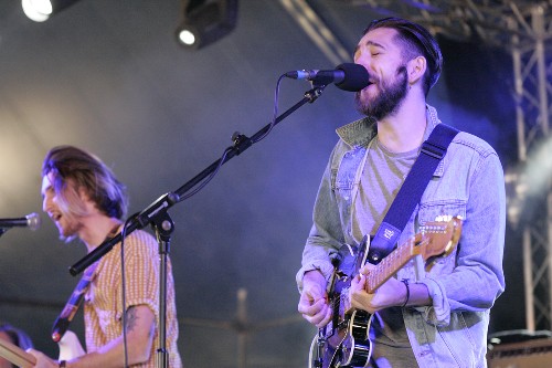 V Festival  (Chelmsford) 2016 - Eliza and The Bear