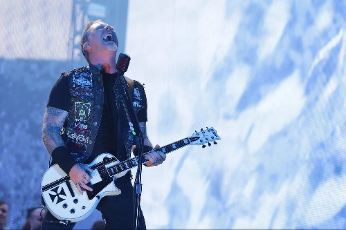 Leeds Festival 2015 - Metallica