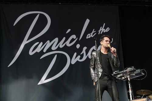 Slam Dunk Festival 2016 - Panic At The Disco