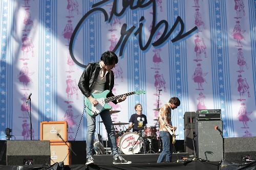 Camden Rocks 2016 - The Cribs