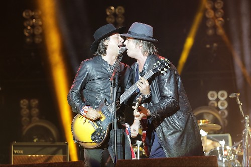 Way Out West 2016 - The Libertines