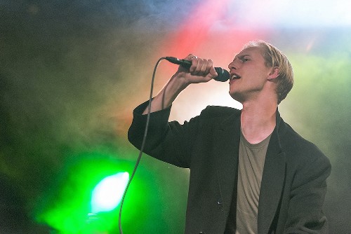 Deer Shed Festival 2016 - Eagulls