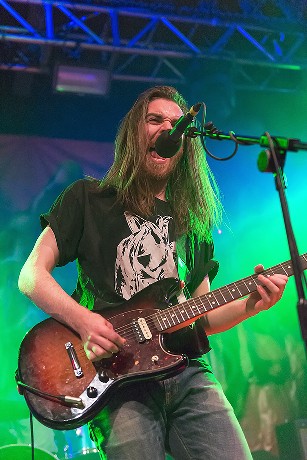 Live At Leeds 2015 - Pulled Apart By Horses