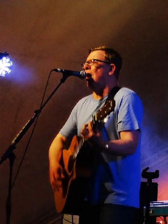 Purbeck Valley Folk Festival 2016 - The Proclaimers