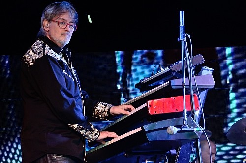 Claudio Simonetti's Goblin @ Lunar Festival 2015