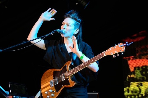 My Brightest Diamond: Lunar Festival 2015