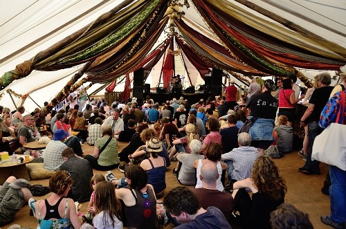 RM Hubbert: Lunar Festival 2015