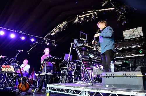 Bluedot 2018 - The Radiophonic Workshop