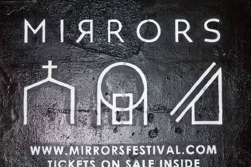 Mirrors 2016 - around the festival site