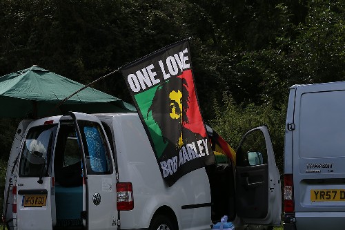 One Love Festival 2019 - around the festival site