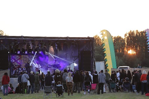 One Love Festival 2018 - around the festival site