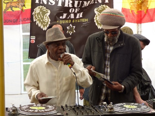 One Love Festival 2016 - Sir Coxsone Outernational