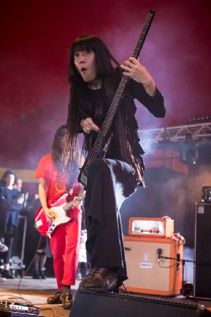 Portsmouth Psych Fest 2017 - Bo Ningen