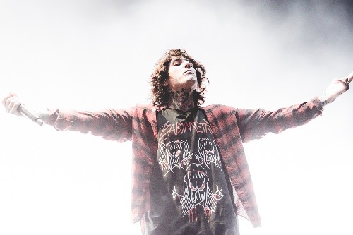 Sziget Festival 2016 - Bring Me The Horizon