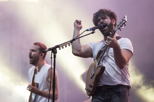 Rock am Ring 2016 - Foals