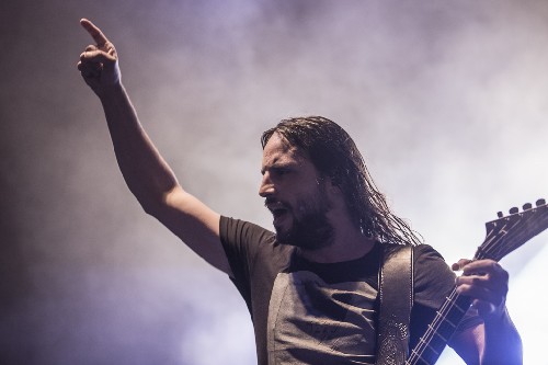 Bloodstock Open Air 2018 - Gojira