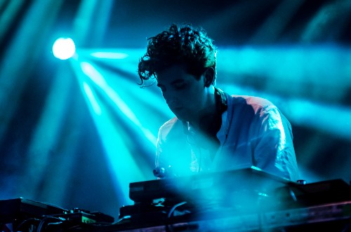 Best Kept Secret Festival 2016 - Jamie xx