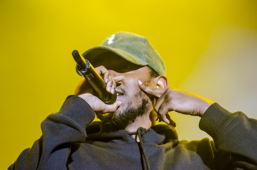 Festival Internacional de Benicassim 2016 - Kendrick Lamar
