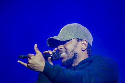 Byron Bay Bluesfest 2016 - Kendrick Lamar