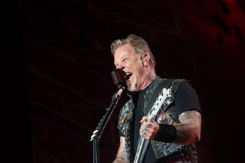 Metallica stadium shows 2019 - Metallica