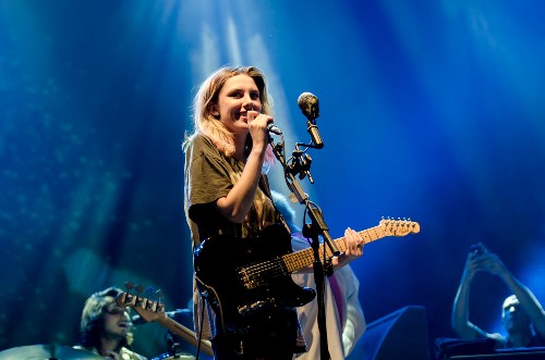 Wolf Alice: Reading Festival 2015