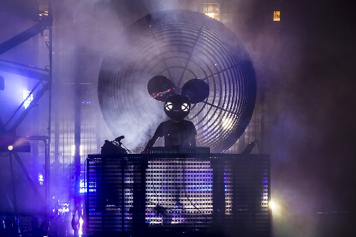 Boardmasters 2016 - Deadmau5