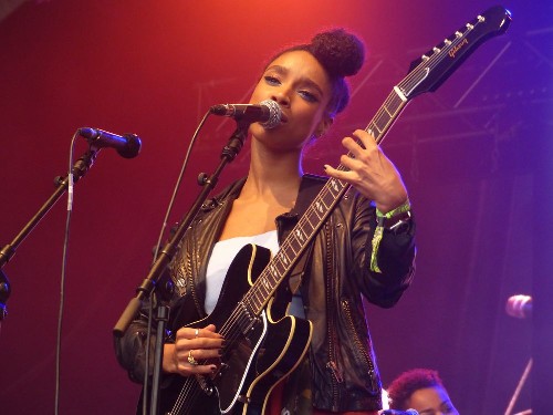 Community 2015 - Lianne La Havas