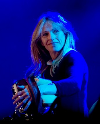 Sark Folk Festival 2016 - Sharon Shannon