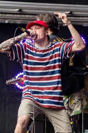 2000trees Festival 2016 - Neck Deep