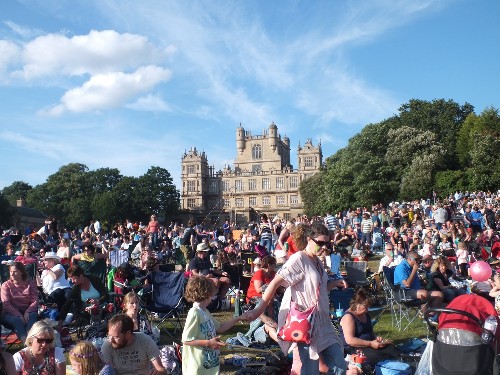 Splendour 2018 - around the festival site